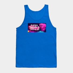 Super Terrible Toys New Logo Tank Top